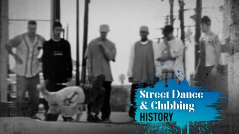 StreetStarDance - 1. Street Dance & Clubbing