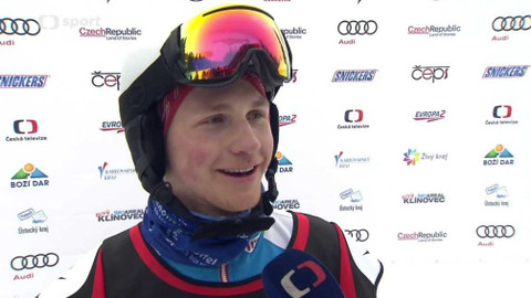 MS juniorů ve snowboardingu 2017 Česko - Paralelní slalom