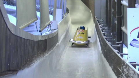 Světový pohár v bobech a skeletonu - SP Německo