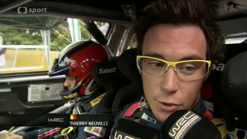 Automobilový sport - Rally Německo