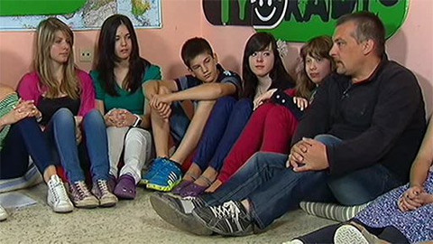 Tykadlo - Fanoušci a fandění