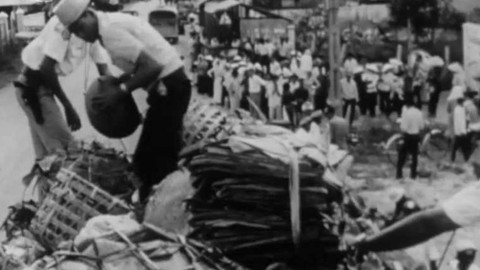 Televizní noviny - 17. května 1968