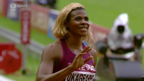 Diamond League - Paříž