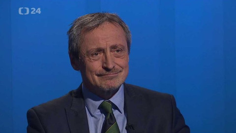 Interview ČT24 - 7. listopadu 2016