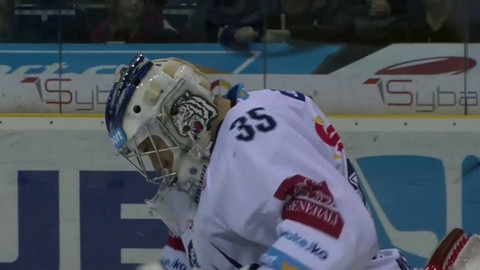 Buly hokej - Bílí Tygři Liberec - HC Oceláři Třinec