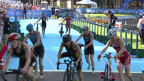 World Triathlon Cup Karlovy Vary - World Triathlon Cup Karlovy Vary 2021