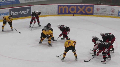 1. česká hokejová liga mužů - HC Slavia Praha - HC Dukla Jihlava