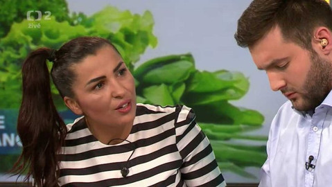 Dobré ráno - 26. března 2014