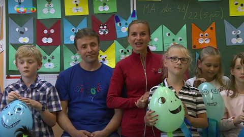 Šikulové - 10. června 2018