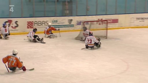 Paralympijský magazín - 23. února 2011