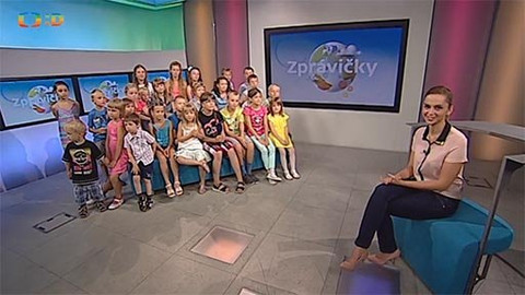 Zprávičky - 29. července 2014