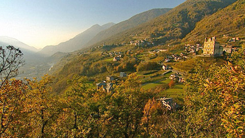 Putování za vínem - 2/16 Lombardia, Alto Adige