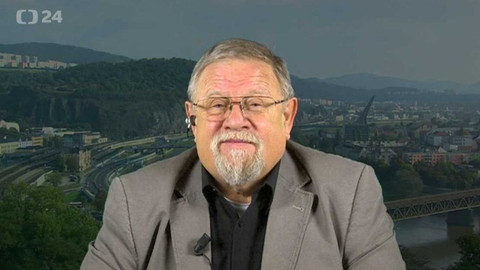 Interview ČT24 - 10. října 2015