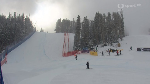 Světový pohár v alpském lyžování - USA
