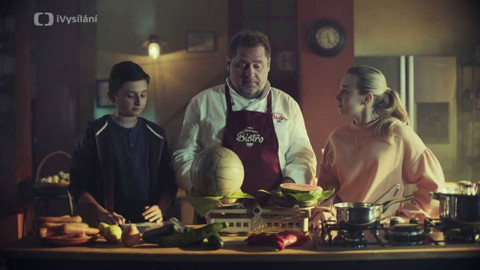 Všežralovo bistro - OBEZITA