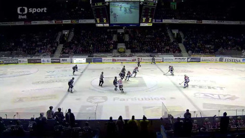 Buly hokej - HC Dynamo Pardubice - HC VÍTKOVICE STEEL