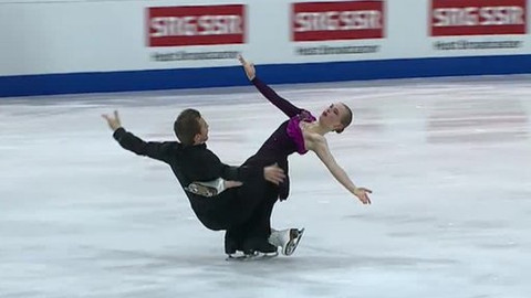 Krasobruslení - ME v krasobruslení 2011 Švýcarsko