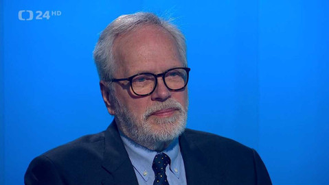 Interview ČT24 - 21. ledna 2023