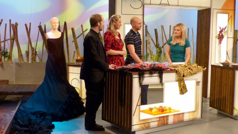 Sama doma - 4. března 2016