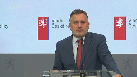 90’ ČT24 - 24. srpna