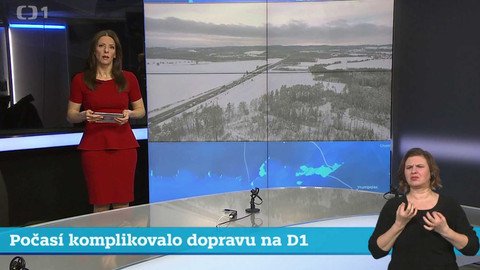 Události v regionech (Praha) - 17. února