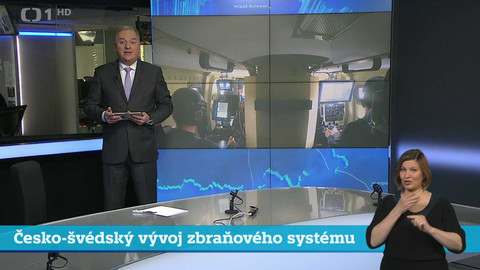 Události v regionech (Praha) - 8. dubna