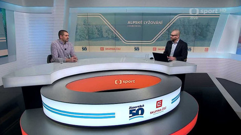 Studio ČT sport - 10. února 2023