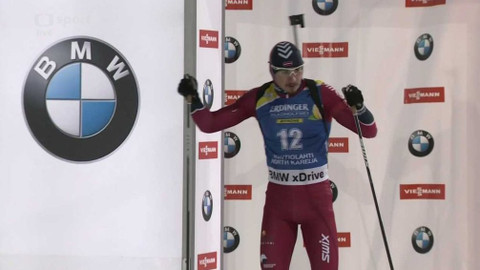 Světový pohár v biatlonu - Finsko