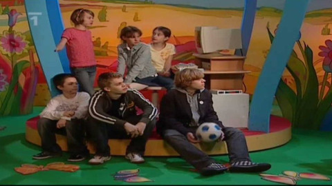 Hřiště 7 - 7. června 2009