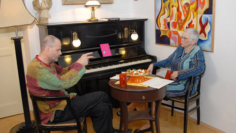 Uchem jehly - 7. října 2012