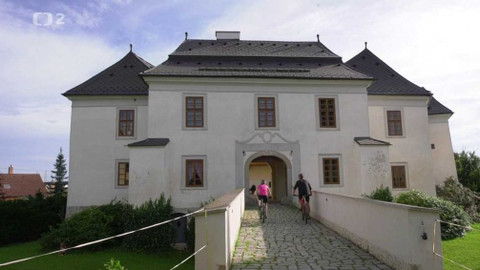 Cyklotoulky - Kardašova Řečice a okolí