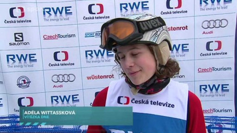 S ČT sport na vrchol - Bílá (14)