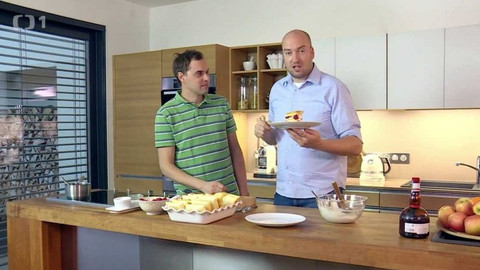 Kluci v akci - Valentýnské pochoutky III.