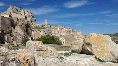 Na cestě - Na cestě po italské Basilicatě