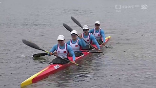 MS v rychlostní kanoistice 2026