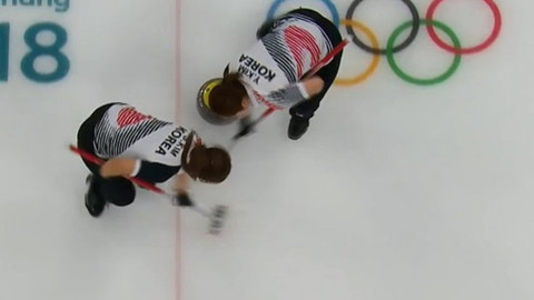 XXIII. zimní olympijské hry 2018 Pchjongčchang - Curling