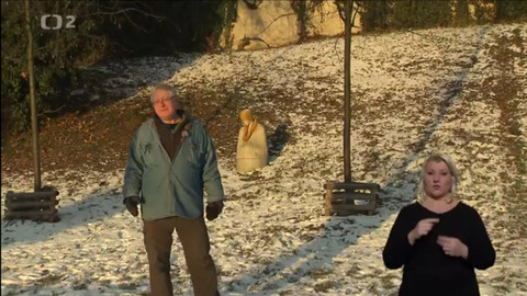 Sváteční slovo - Sváteční slovo geologa a spisovatele Václava Cílka