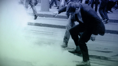 90’ ČT24 - 21. srpen 1968 a konec pražského jara