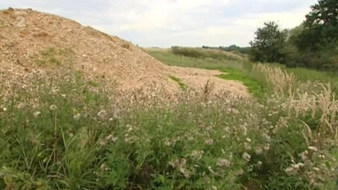 Nedej se! - Podivná revitalizace ve Voděrádkách