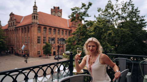 Bedekr - Toruň a Bydhošť