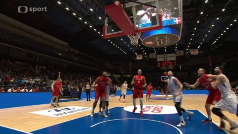 BasketManie - 30. května 2021