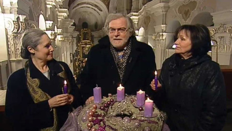 Adventní koncerty České televize - 4/4 Adventní koncert 2009