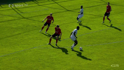 Chance Národní Liga - MFK Vyškov - FC Silon Táborsko