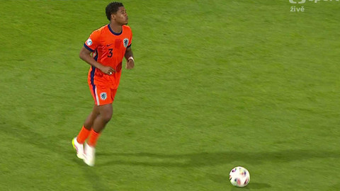 EURO U21 2025 Slovensko - Nizozemsko - Dánsko