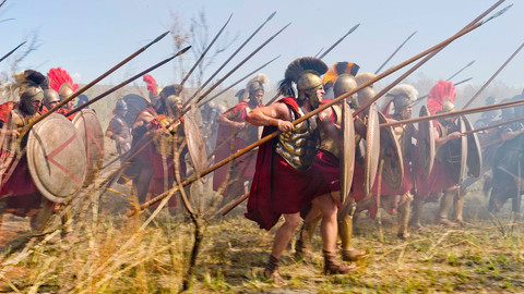 Lidstvo: Příběh nás všech - Epizoda 2/12