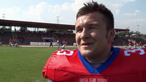 Touchdown - 14. září 2014