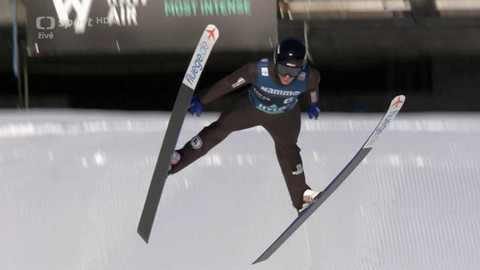 Světový pohár ve skoku na lyžích - Norsko