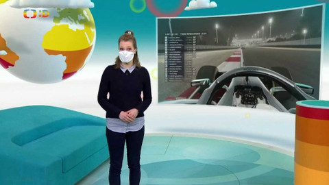 Zprávičky - 23. března 2020