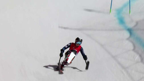 XIII. Zimní paralympijské hry v Pekingu 2022 - Alpské lyžování