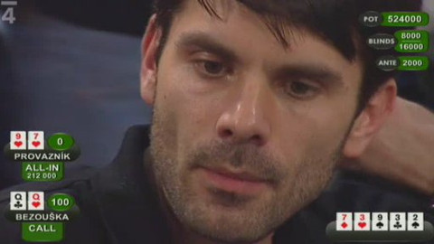 Česká pokerová tour - 2. března 2010